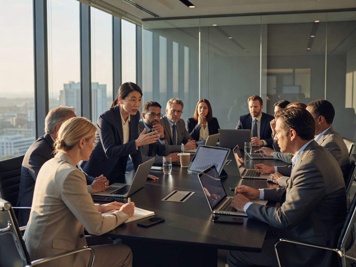 Angel Investor Network Discussion and Syndicate Meeting