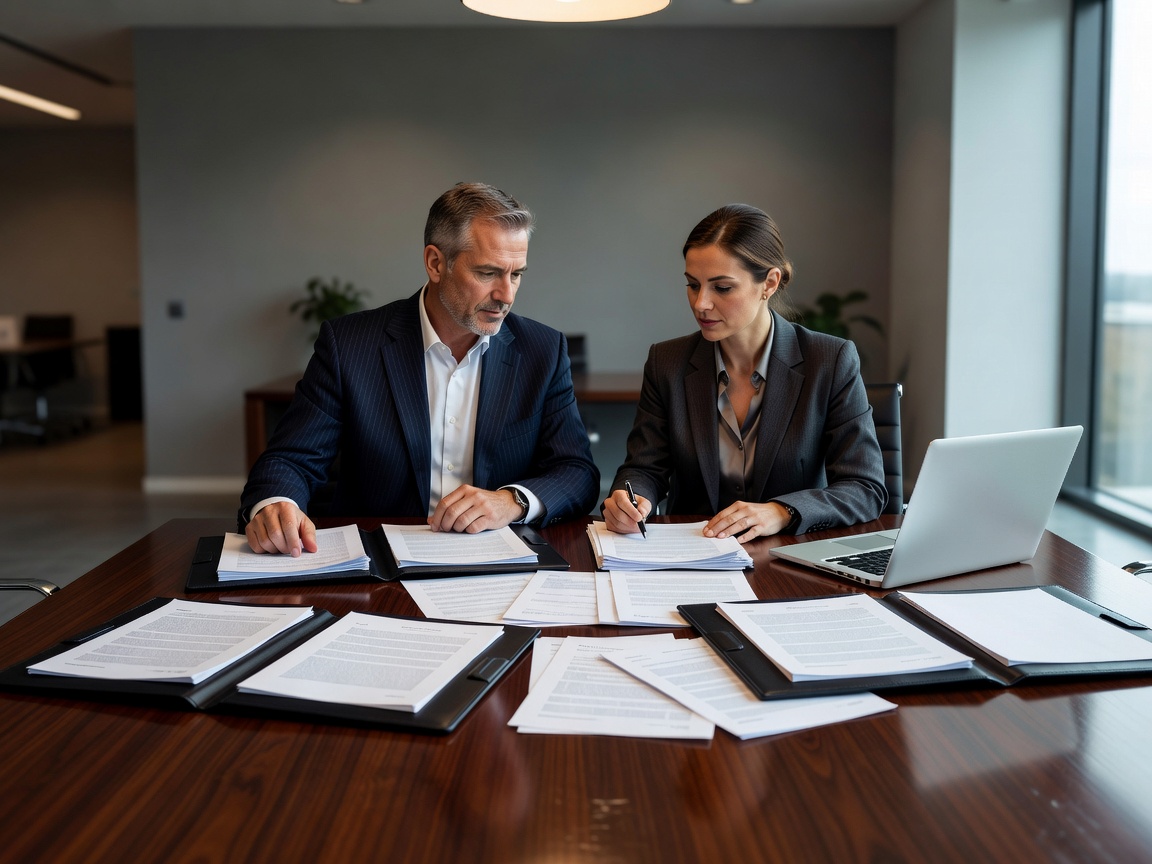 Legal Documents and Term Sheets for Venture Funding